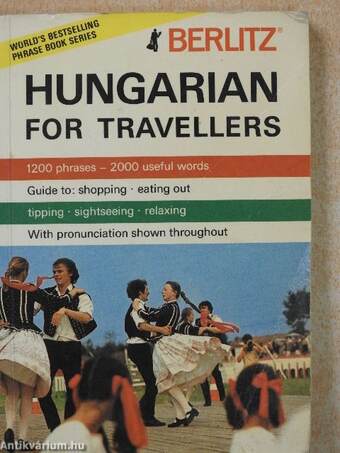 Hungarian for Travellers