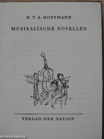 Musikalische Novellen