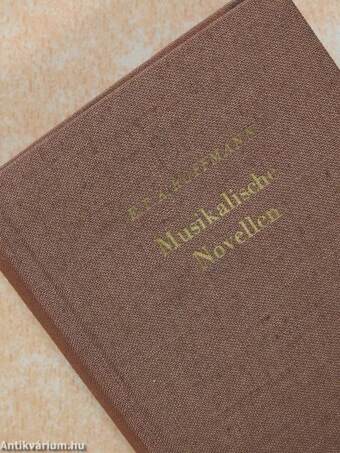 Musikalische Novellen