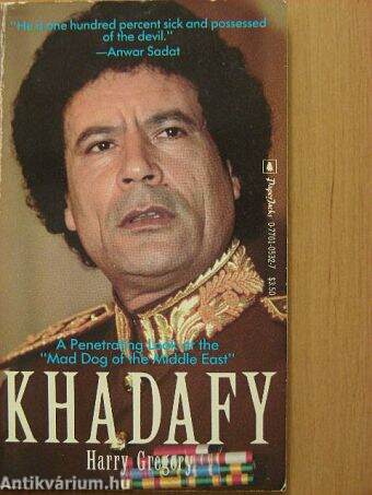 Khadafy