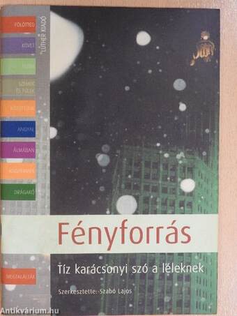 Fényforrás