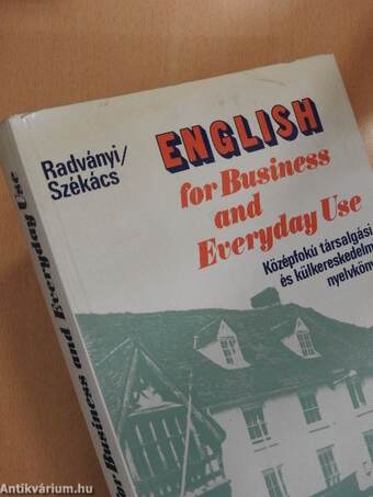 English for Business and Everyday Use