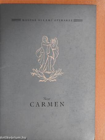 Bizet: Carmen