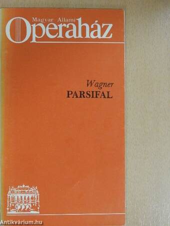 Wagner: Parsifal