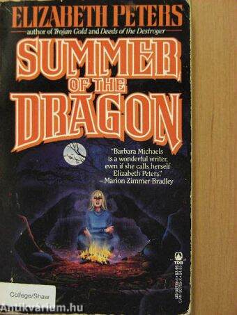 Summer of the Dragon