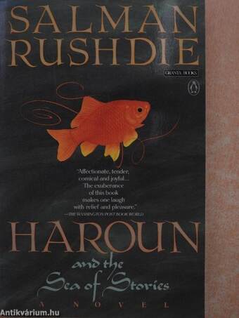 Haroun and the Sea of Stories