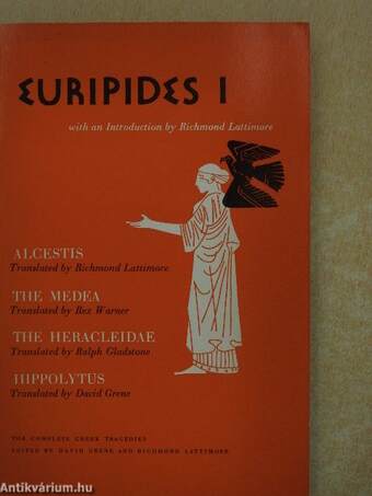 Euripides I