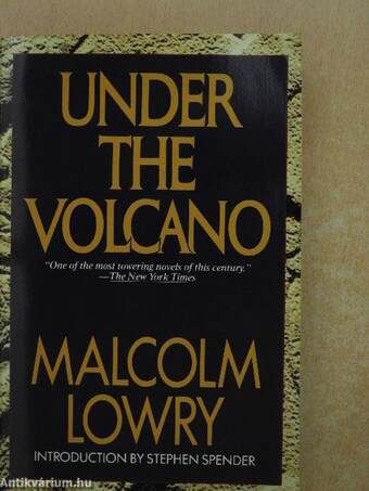 Under the Volcano