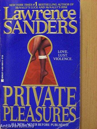 Private pleasures