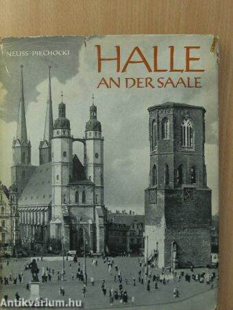 Halle an der Saale