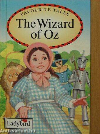 The Wizard of Oz