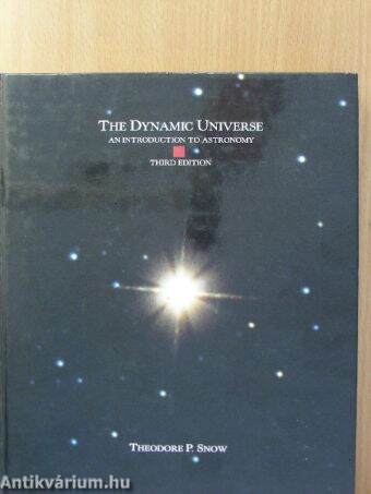 The Dynamic Universe