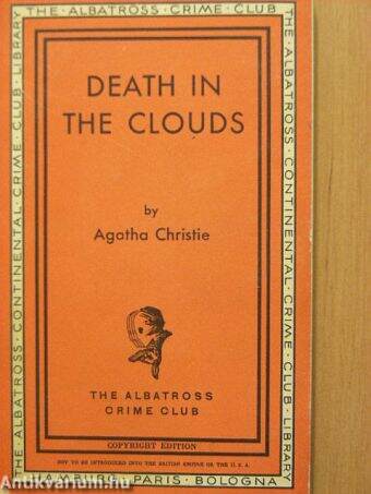 Death in the Clouds