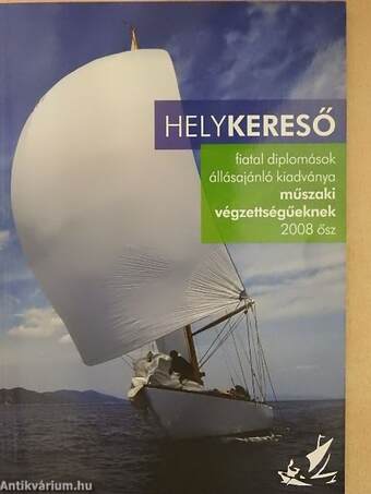 Helykereső 2008. ősz