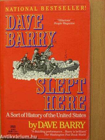 Dave Barry Slept Here