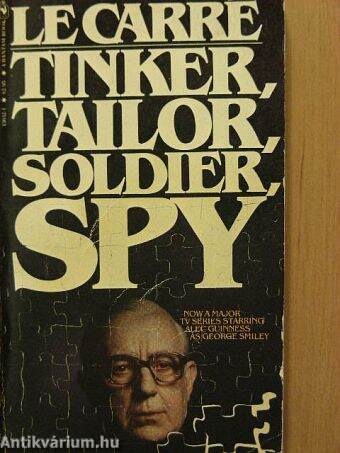 Tinker, Tailor, Soldier, Spy