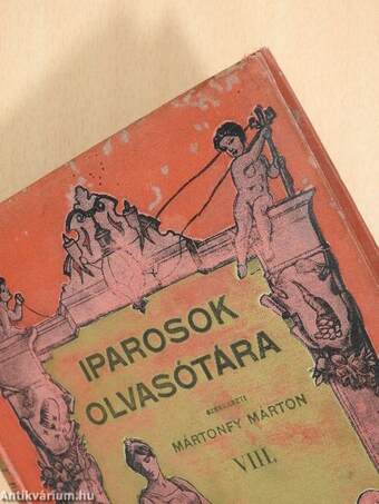 Iparosok olvasótára 1902/1-10