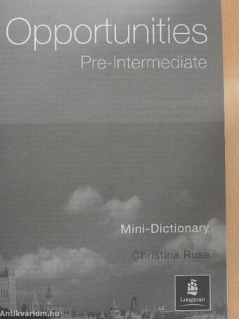 Opportunities Pre-Intermediate - Mini-Dictionary