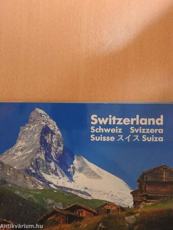 Switzerland/Schweiz/Suisse/Svizzera/Suiza