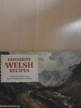 Favourite Welsh Recipes