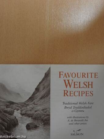 Favourite Welsh Recipes