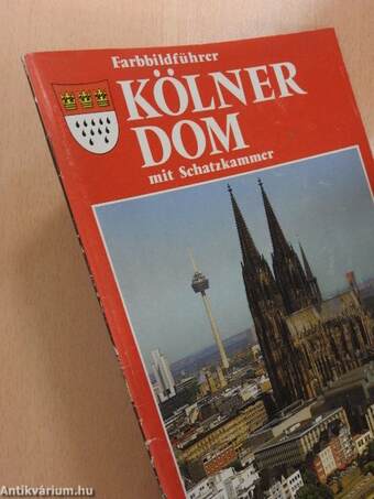 Kölner Dom mit Schatzkammer