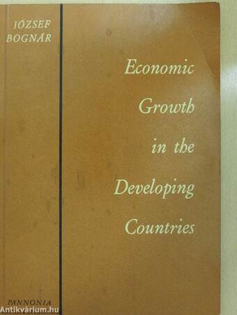 Economic Growth in the Developing Countries