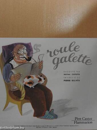 Roule galette