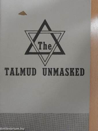 The Talmud Unmasked