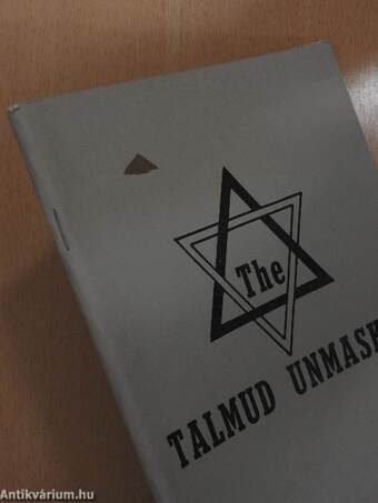 The Talmud Unmasked