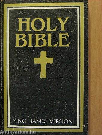 Holy Bible