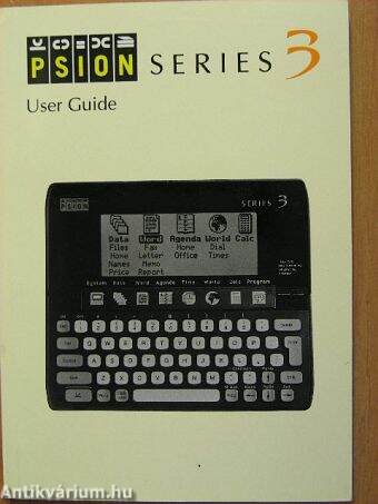 Psion Series 3
