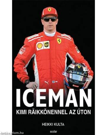 Iceman - Kimi Räikkönennel az úton