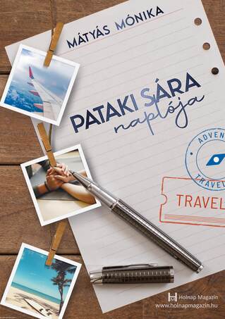 Mátyás Mónika: Pataki Sára naplója