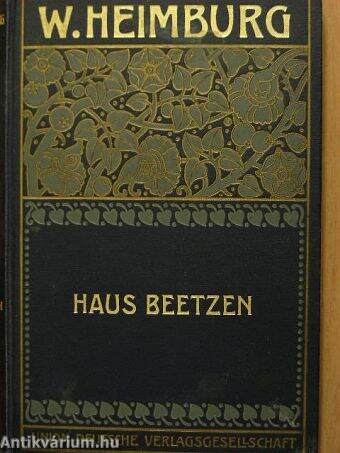 Haus Beetzen