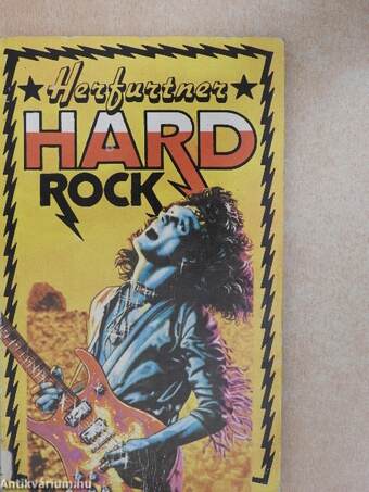 Hard rock