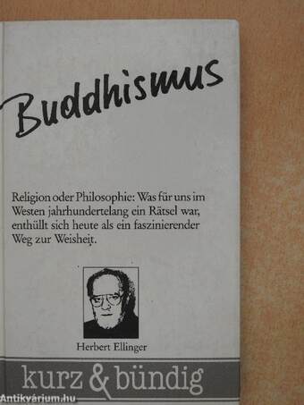 Buddhismus