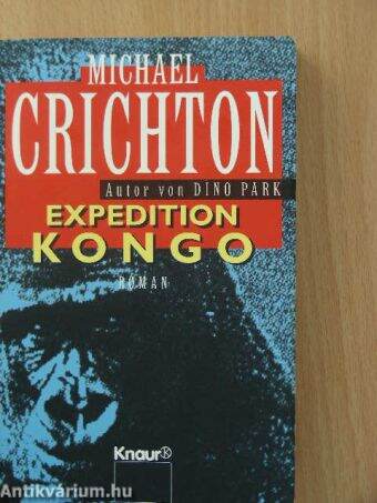 Expedition Kongo
