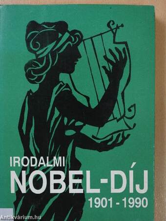 Irodalmi Nobel-díj 1901-1990