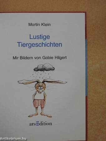 Lustige Tiergeschichten