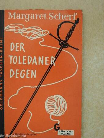 Der toledaner Degen