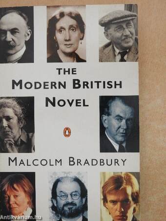 The modern british novel