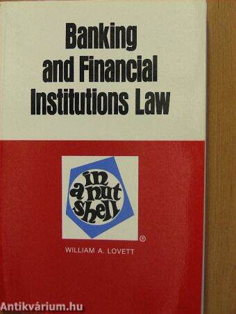 Banking and Financial Institutions Law