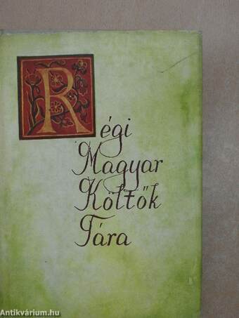 Régi Magyar Költők Tára - XVII. század 2.