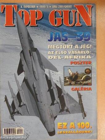 Top Gun 1999. január