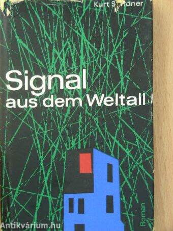 Signal aus dem Weltall