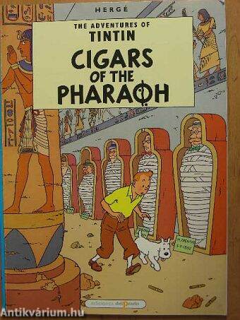 Cigars of the Pharaoh