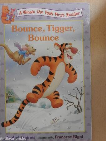 Bounce, Tigger, Bounce!