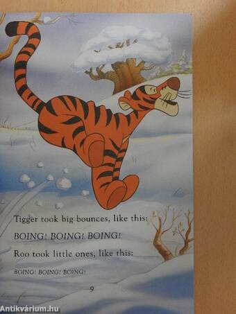 Bounce, Tigger, Bounce!