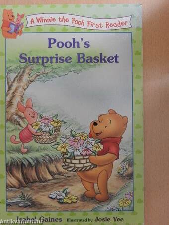 Pooh's Surprise Basket